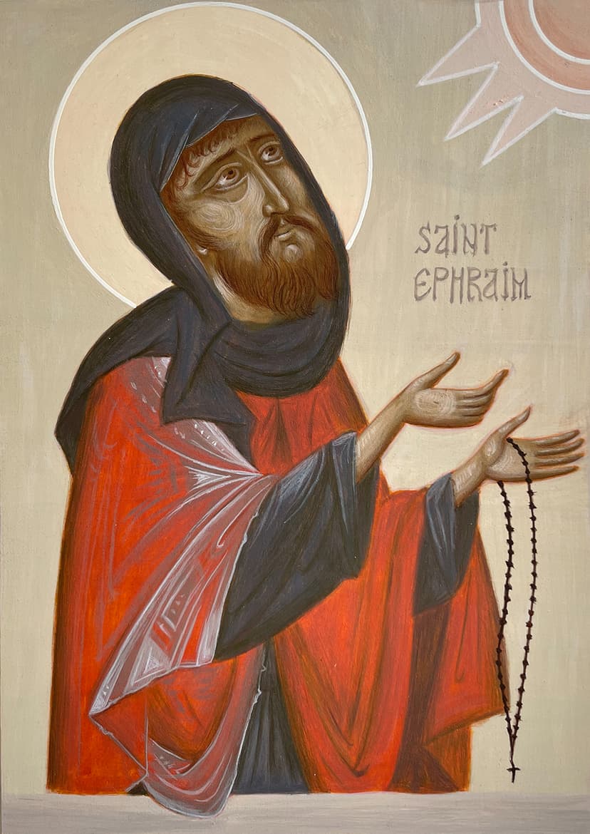 Saint Ephrem