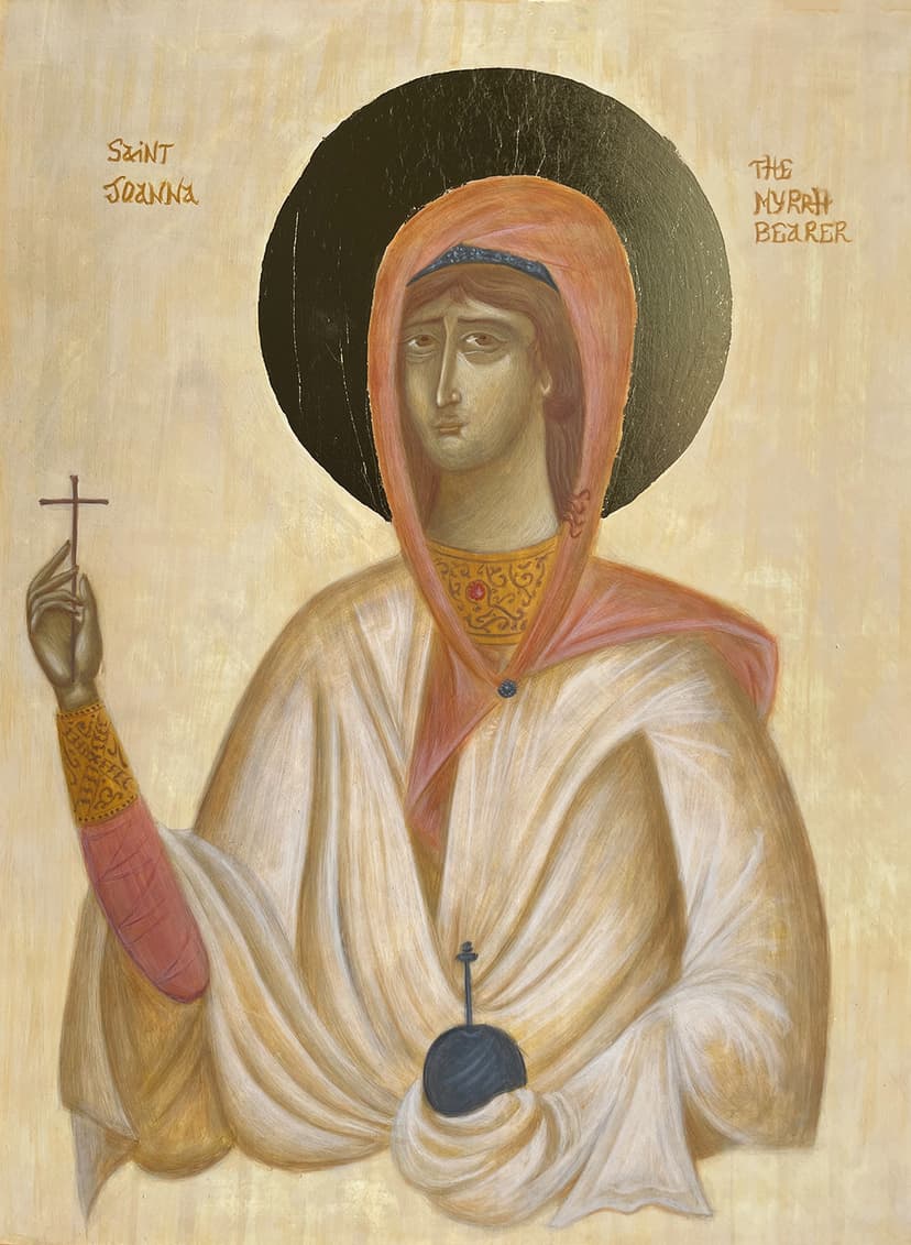 Saint Joanna