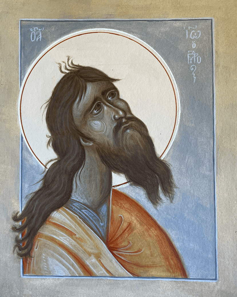 Saint John the Baptist
