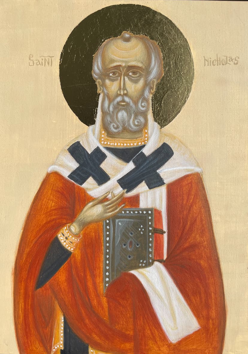 Saint Nicholas