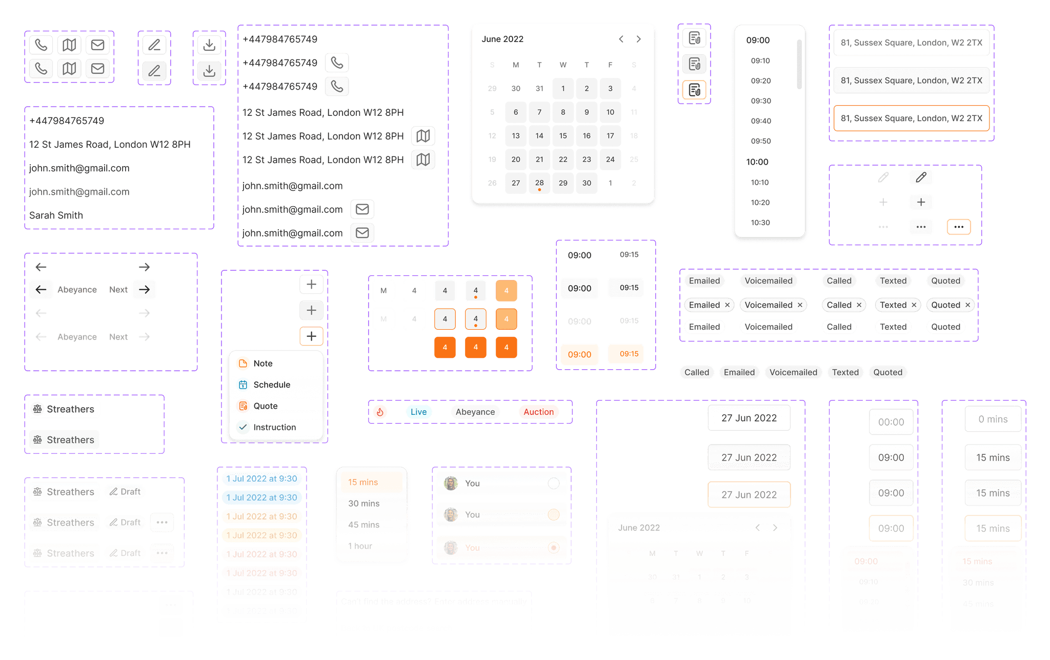 Homey screenshot 1