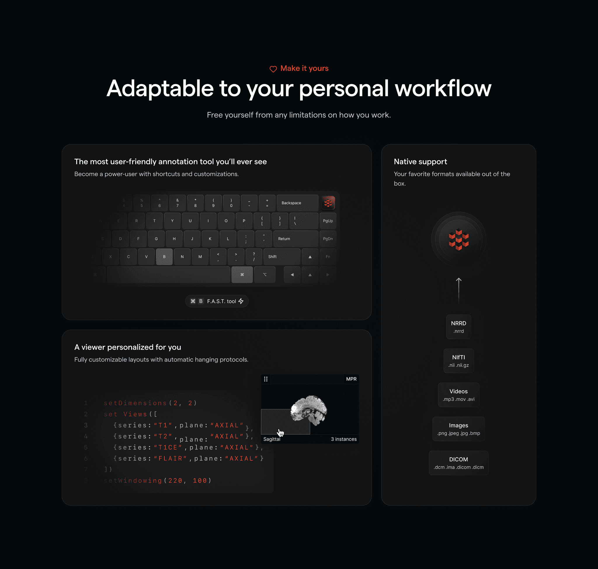RedBrick AI screenshot 2